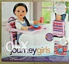 journey girls eating chair toy 1