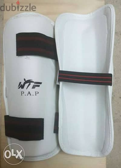 Taekwondo equipments