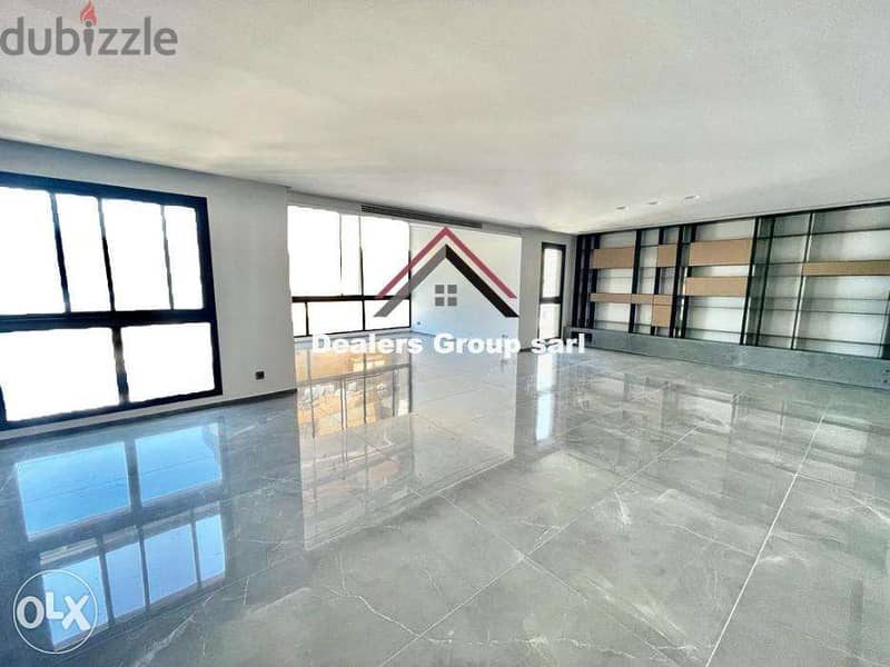 Marvelous Apartment For Sale In Achrafieh 0