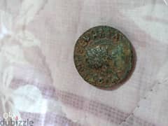 Ancient Roman Bronze Coin Queen Marcia Otacilia Severa year 245 AD 0