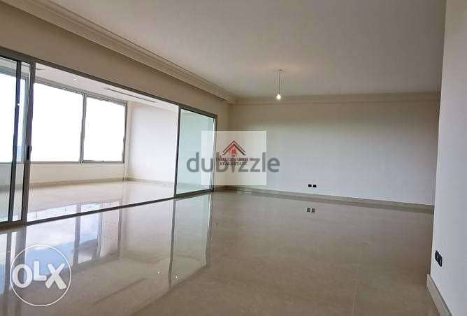 Full Sea View Spacious Apartment For Sale in Manara 1