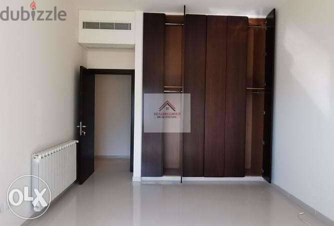Full Sea View Spacious Apartment For Sale in Manara 6