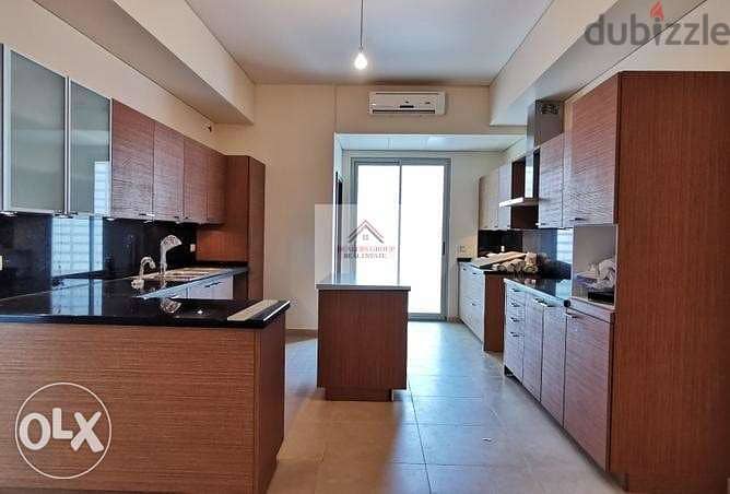 Full Sea View Spacious Apartment For Sale in Manara 3