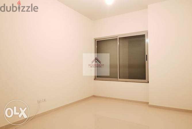 Full Sea View Spacious Apartment For Sale in Manara 4