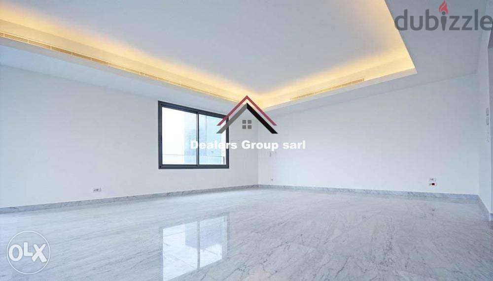 Modern and Bright Apartment for Sale in Achrafieh 2