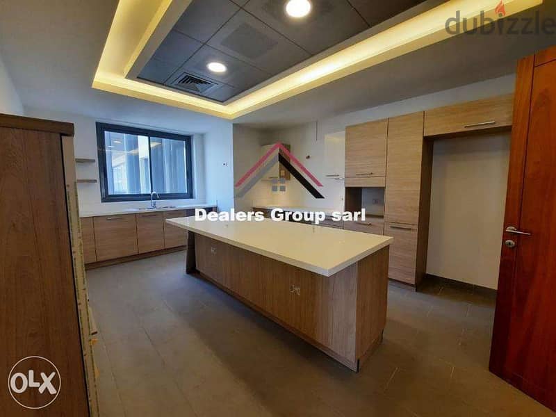 Modern and Bright Apartment for Sale in Achrafieh 3