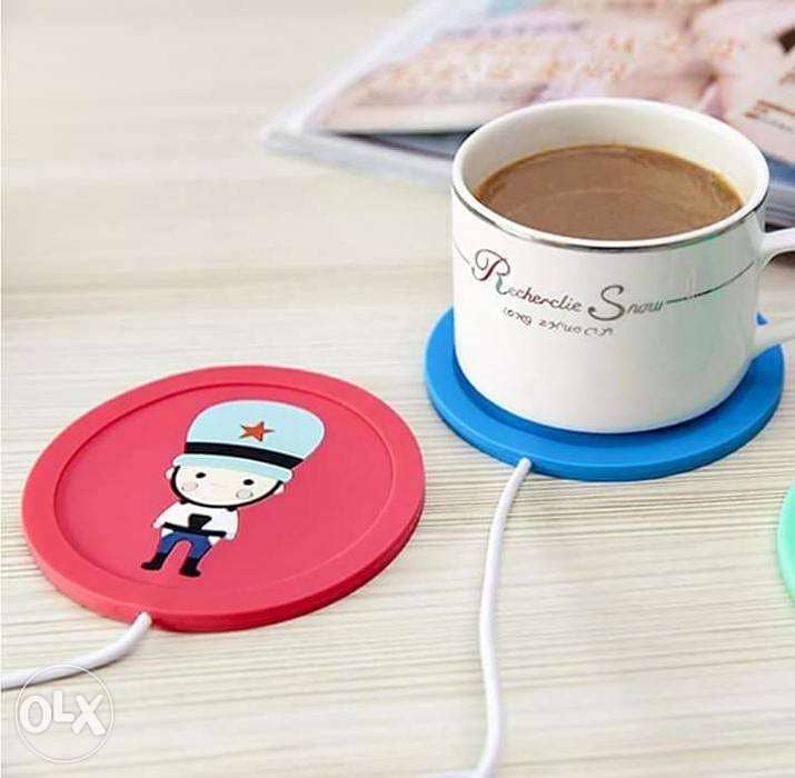 USB Cup heating Coffee 1