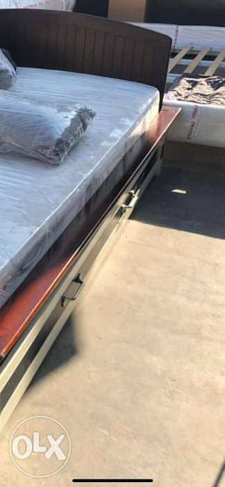 boat bed with drawers 2