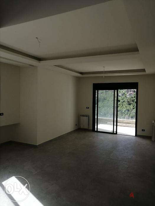Baabdat Prime (160Sq) With View New Building , (BB-121) 1