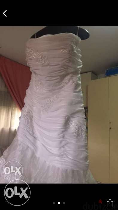 wedding dress for sale new 1