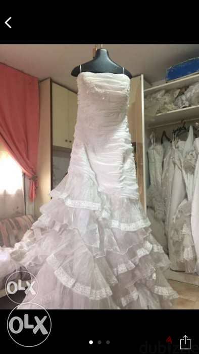 wedding dress for sale new 2