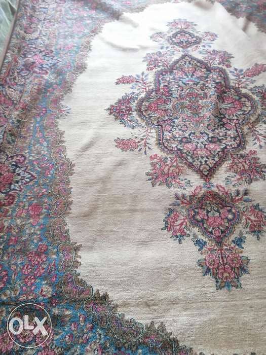 Persian carpets 60+years old 1