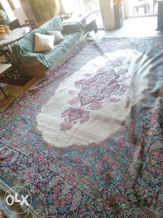 Persian carpets 60+years old 2