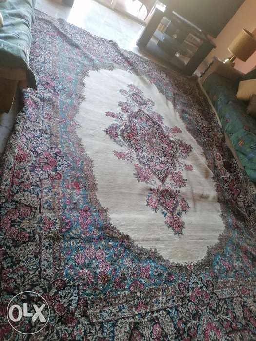 Persian carpets 60+years old 4