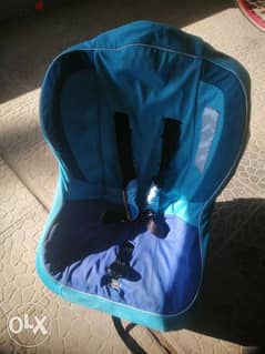 Car seat 3ème age (2 à 4 ans) 0