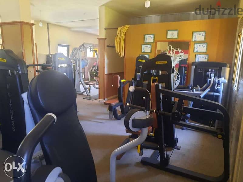 Gym Equipments * sports Goods * For Sale 2