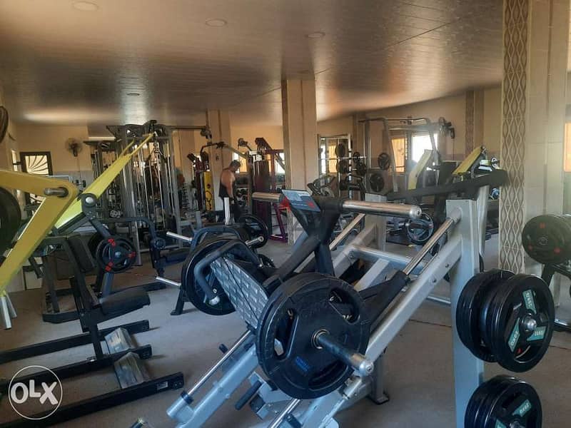 Gym Equipments * sports Goods * For Sale 5
