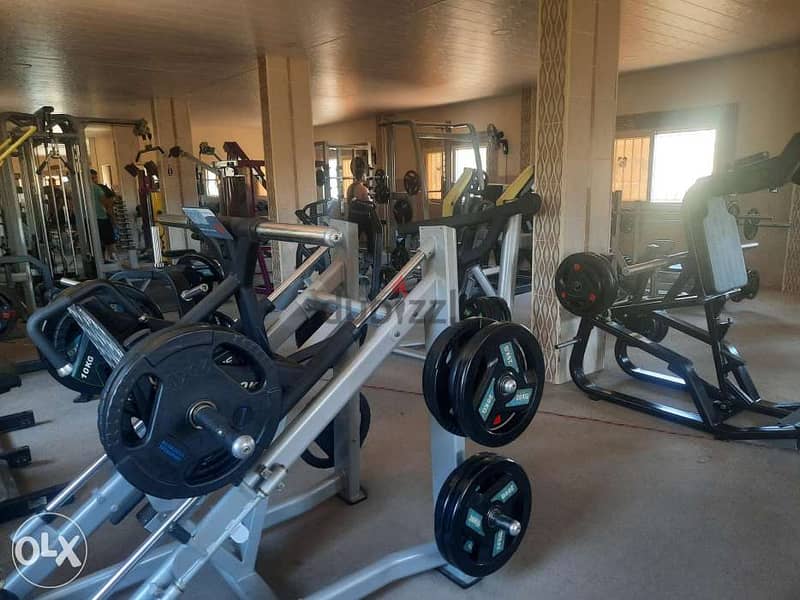 Gym Equipments * sports Goods * For Sale 6