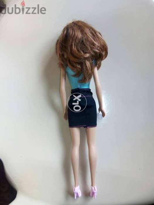 "TERESA FASHIONISTA" doll Mattel 2010 as new weared doll=16$ 4
