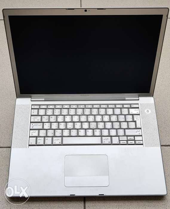 Macbook Pro 15" display 3