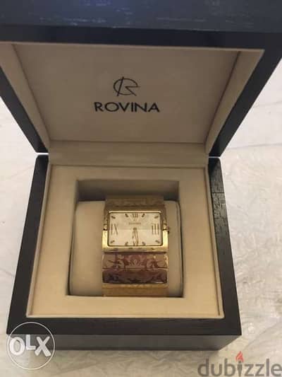 Rovina watch