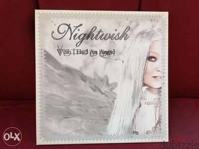 Nightwish - Wish I Had An Angel - Vinyl