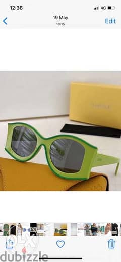 Sunglasses Loewe copy AAA made in china 0