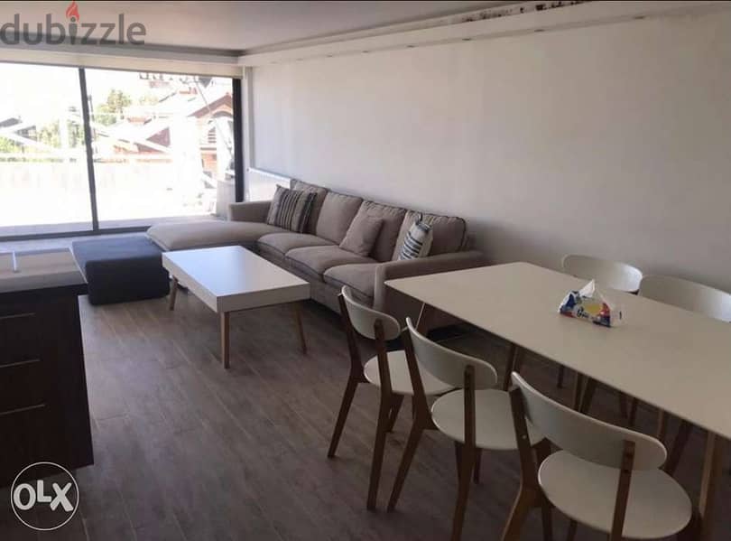 Refuge Zone 3 bedrooms with Terrace 2