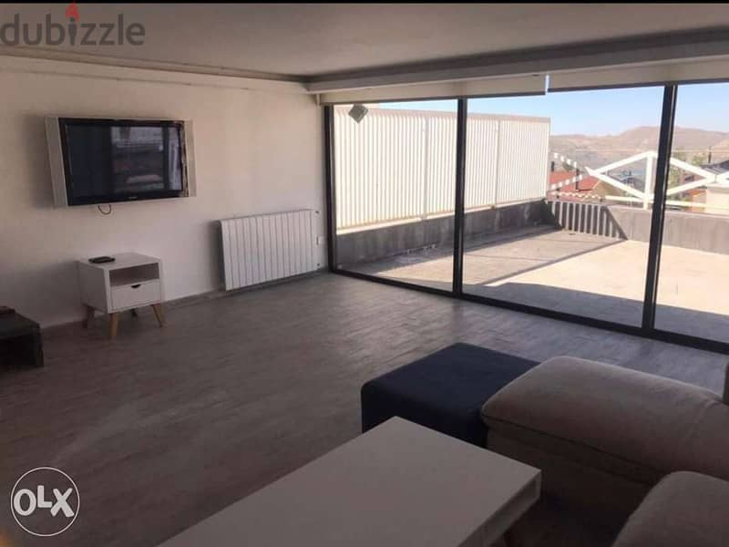 Refuge Zone 3 bedrooms with Terrace 3