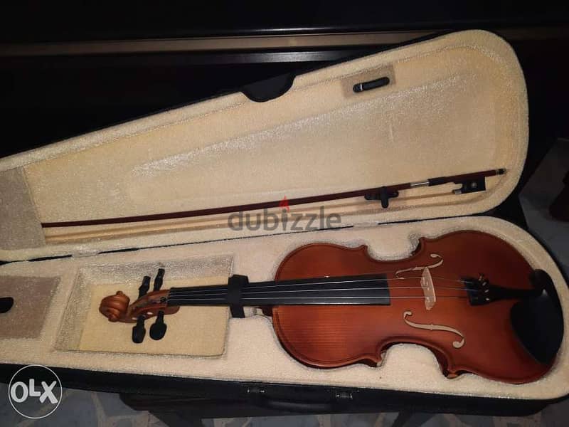 كمان احترافي نخب اول كمنجة Violin Proffesional Class A For sale Violon 2