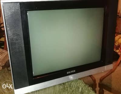 Tv naw3 silver 25 inch