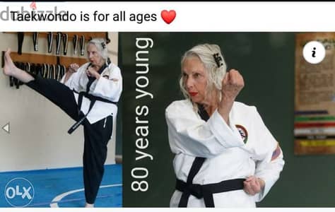 Cours particuliers de TAEKWONDO