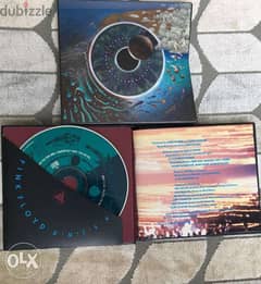 pink floyd pulse live limited edition double cd