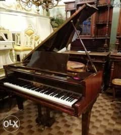 عرض مميز على بيانو بايبي غراند ألماني خارق النظافة مكفول piano grand 0