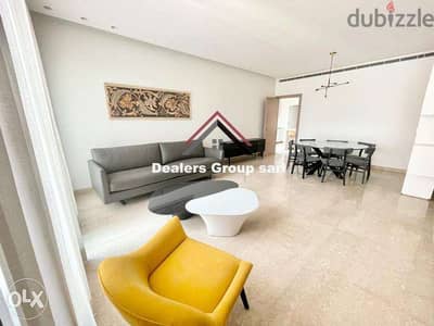 Extraordinary Furnished Apartment for Sale in Achrafieh - Careé d'or