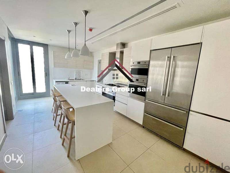 Extraordinary Furnished Apartment for Sale in Achrafieh - Careé d'or 4