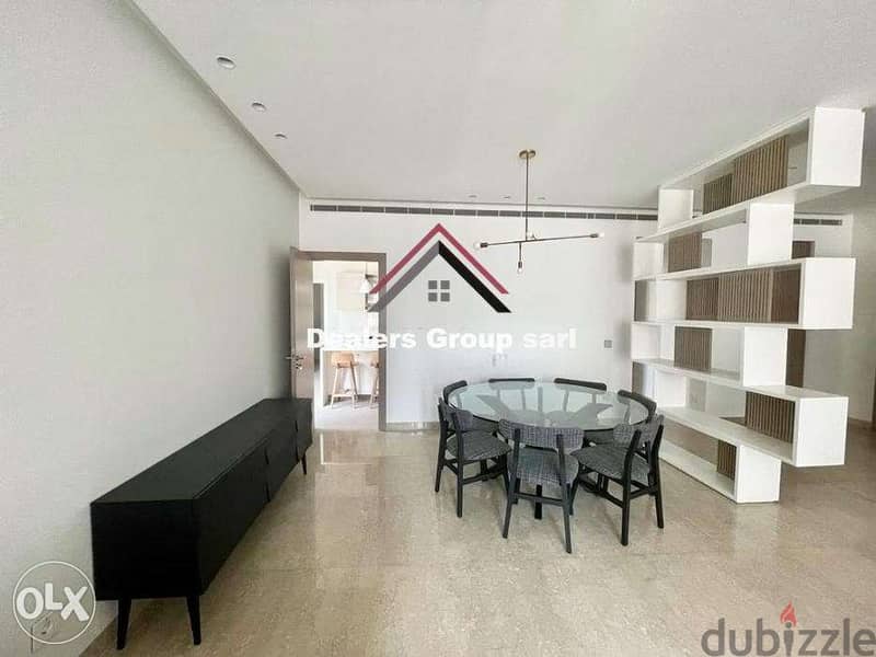 Extraordinary Furnished Apartment for Sale in Achrafieh - Careé d'or 6