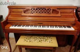 Kimbal piano very good condition 0