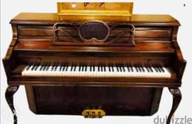 من النوادر بيانو عالي الجودة صناعة أمريكية شركة بالدوين العالمية piano