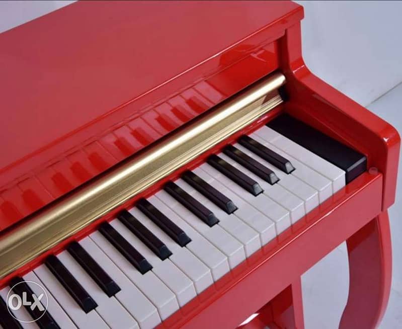 M Digital Piano - Cabinet Ferrari Red Limited 2