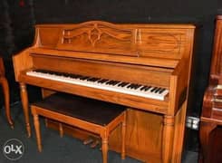 Piano Yamaha made in japan 3 pedal free bench tuning warranty 0