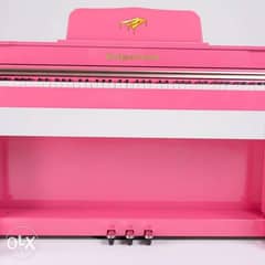 M Digital Pianos - Limited Pink Edition