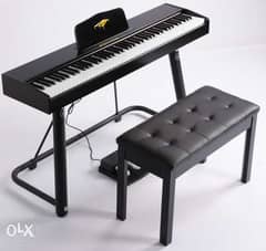 M Digital Pianos - U Bracket Edition 0