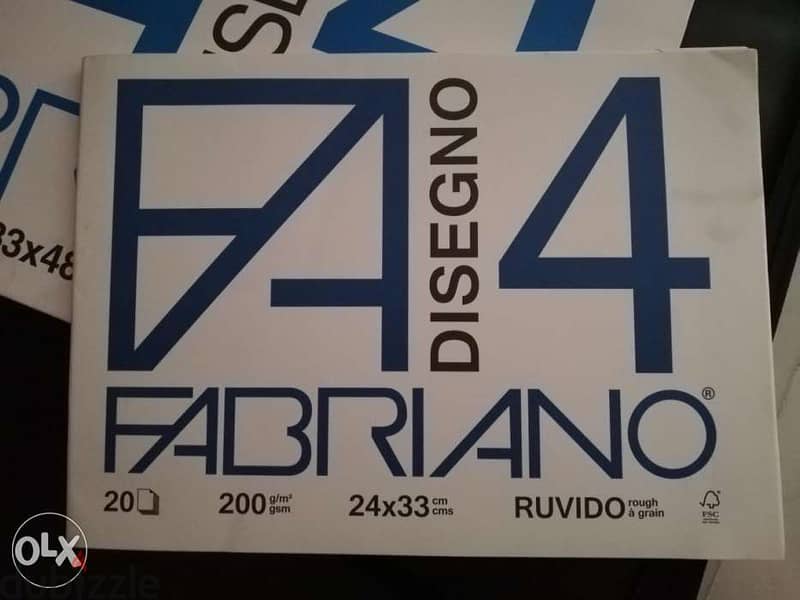 Fabriano A4 / A4+ 3