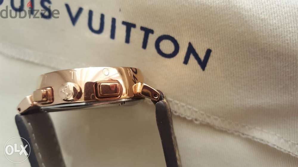 Louis Vuitton original copy women's watch 2