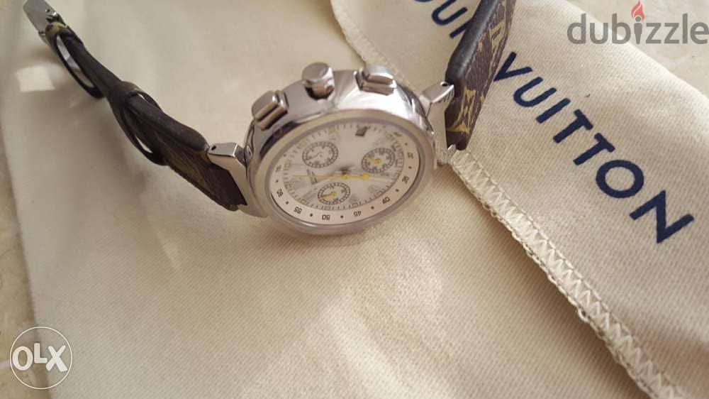 Louis Vuitton original copy women's watch 5