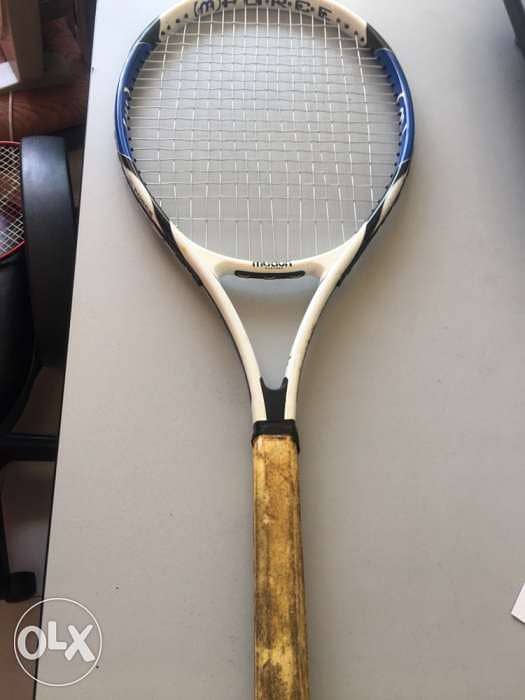 Motion racket 0