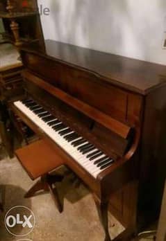 عرض خاص بيانو شومان صنع ألماني روعة للعذف والتدريب خشب متين جدا piano