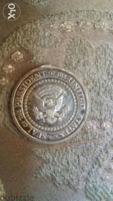 John Kennedy Commemorative Token Coin 1