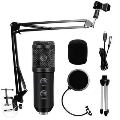 BM800 vocal ultimate bundle karaoke recording studio